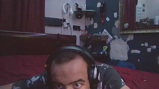 LordSpunFun online show from 5, 1, 2025