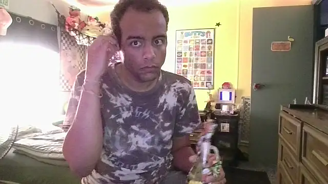 LordSpunFun online show from 14, 10, 2025