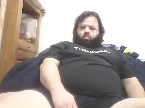 Strongbutgentle36 online show from 5, 1, 2025