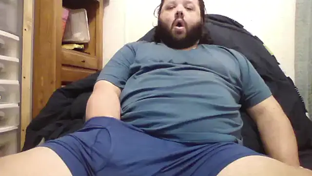 Strongbutgentle36 online show from 18, 2, 2025