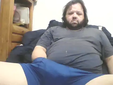 Strongbutgentle36 online show from 17, 1, 2025