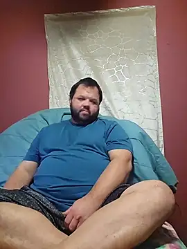 Strongbutgentle36 online show from 15, 11, 2025