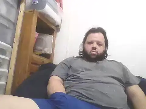 Strongbutgentle36 online show from 18, 1, 2025