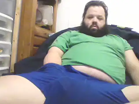 Strongbutgentle36 online show from 15, 1, 2025