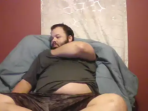 Strongbutgentle36 online show from 13, 10, 2025