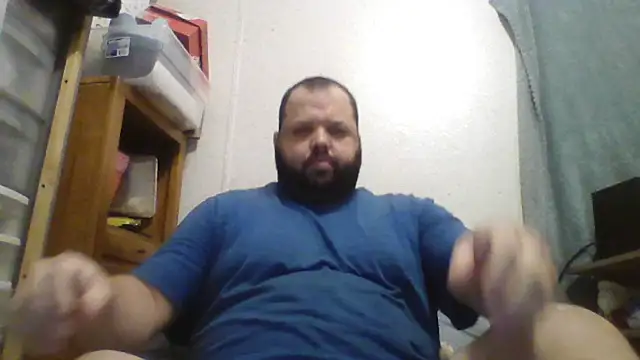 Strongbutgentle36 online show from 26, 2, 2025