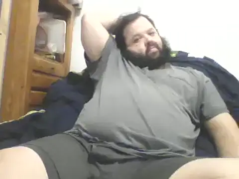 Strongbutgentle36 online show from 1, 1, 2025