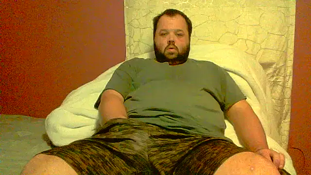 Strongbutgentle36 online show from 14, 9, 2025