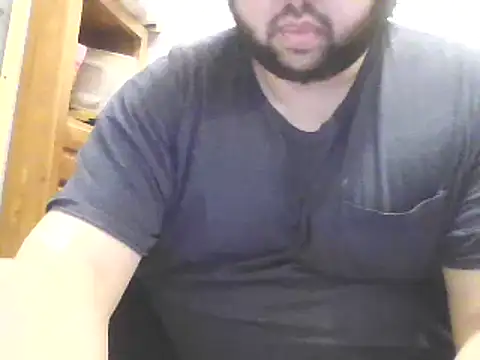 Strongbutgentle36 online show from 20, 1, 2025