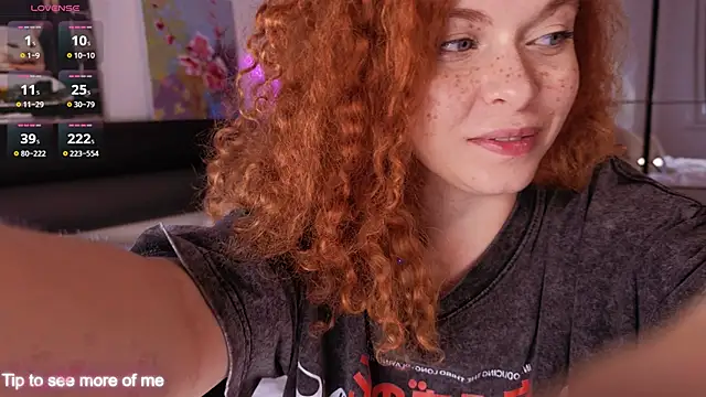 Snapshot of YammyPie chatting on 29, 5, 2026 YammyPie online show from 29, 5, 2026