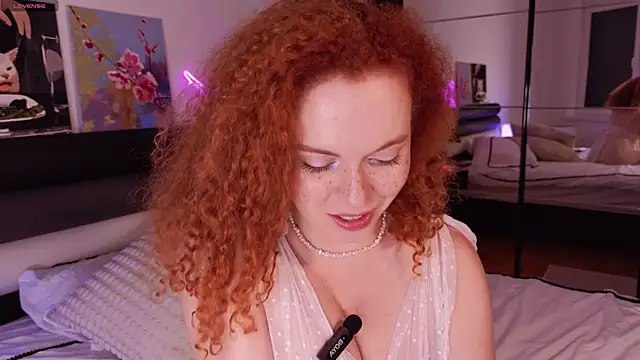 Snapshot of YammyPie chatting on 26, 7, 2026 YammyPie online show from 26, 7, 2026