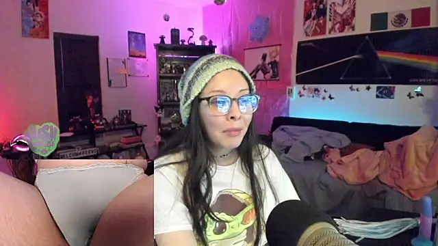 kushlungs666 online show from 2, 2, 2025