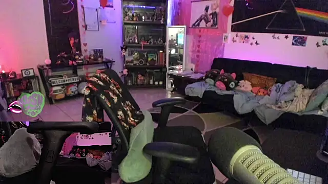 kushlungs666 online show from 2, 3, 2025