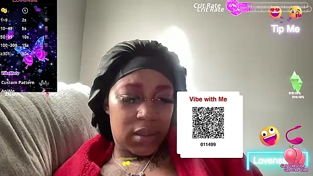 Creamesensation online show from 20, 2, 2026