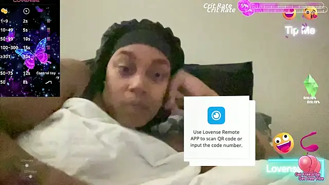 Creamesensation online show from 23, 2, 2026