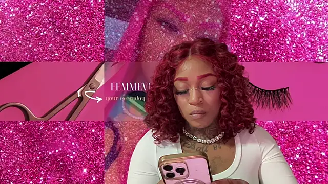 Creamesensation online show from 14, 2, 2026