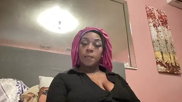 Creamesensation online show from 19, 2, 2025