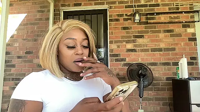 Creamesensation online show from 13, 10, 2025