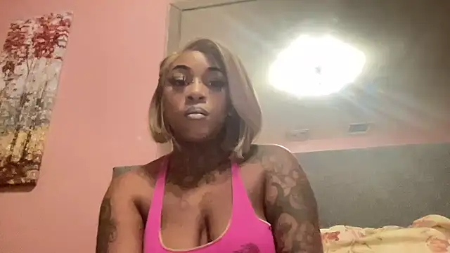 Creamesensation online show from 7, 2, 2025