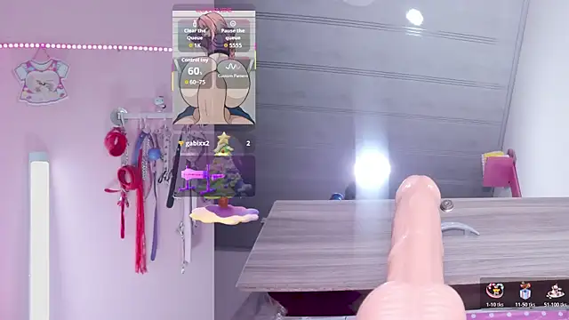 emily foxxxii online show from 4, 11, 2025