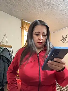 latinfemale online show from 11, 6, 2026