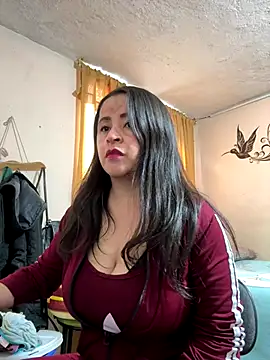 latinfemale online show from 21, 11, 2025