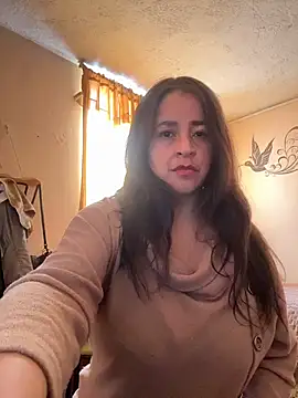 latinfemale online show from 14, 1, 2026