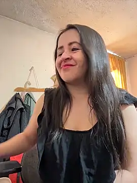 Snapshot of latinfemale chatting on 2, 6, 2026 latinfemale online show from 2, 6, 2026