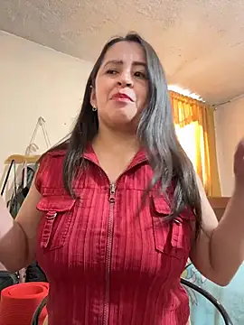 latinfemale online show from 13, 7, 2026