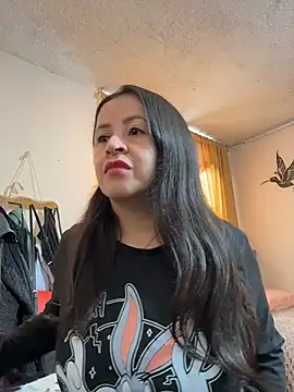 latinfemale online show from 12, 3, 2026