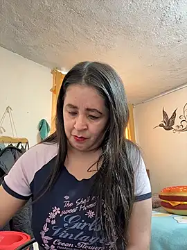latinfemale online show from 16, 7, 2026