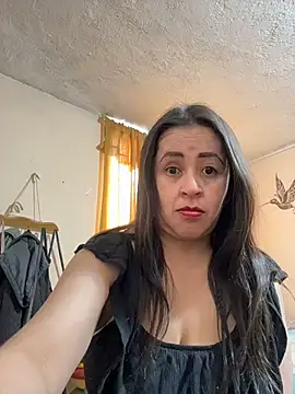 latinfemale online show from 21, 7, 2026