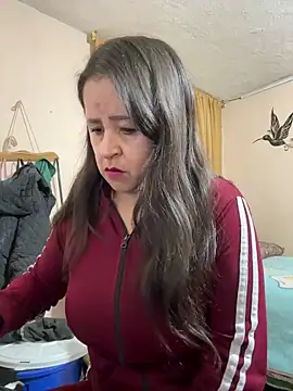 latinfemale online show from 16, 11, 2025