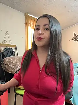 Snapshot of latinfemale chatting on 4, 5, 2026 latinfemale online show from 4, 5, 2026