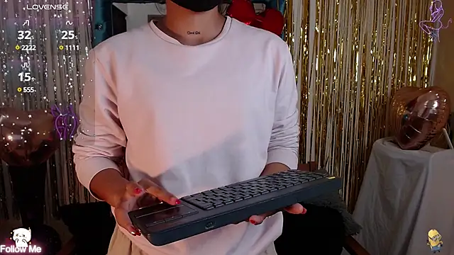 DestinyHills online show from 20, 2, 2025