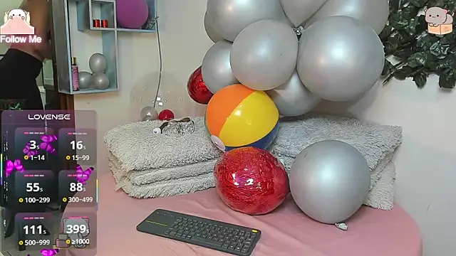 DestinyHills online show from 12, 3, 2026