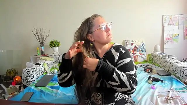 IamYourNarcotic online show from 23, 3, 2026