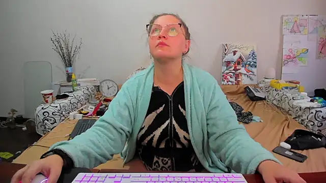 IamYourNarcotic online show from 15, 2, 2026