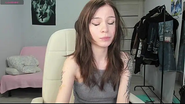 Snapshot of Nancy_ston chatting on 13, 5, 2026 Nancy ston online show from 13, 5, 2026