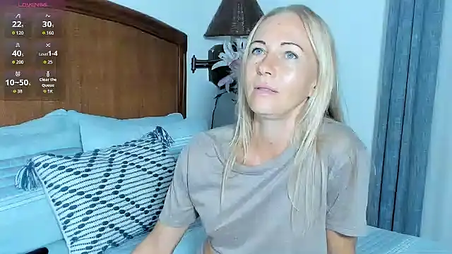 Christine 35 online show from 8, 6, 2026