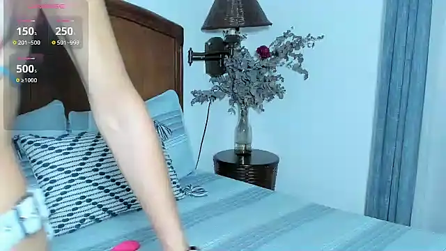 Christine 35 online show from 19, 7, 2026