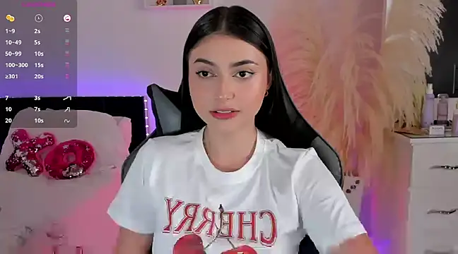 Snapshot of esmeralda_colllins chatting on 17, 1, 2025 esmeralda colllins online show from 17, 1, 2025
