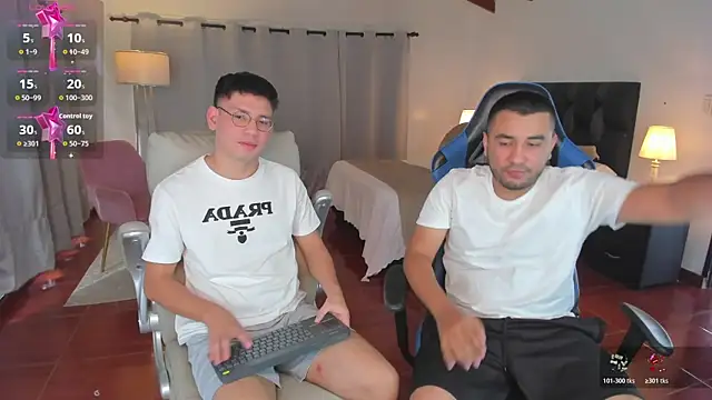 Nick Moca online show from 31, 3, 2026