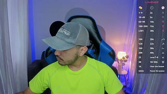 Nick Moca online show from 13, 12, 2024