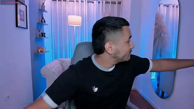 Nick Moca online show from 20, 11, 2025