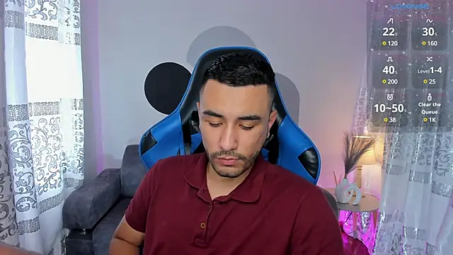 Nick Moca online show from 21, 1, 2025