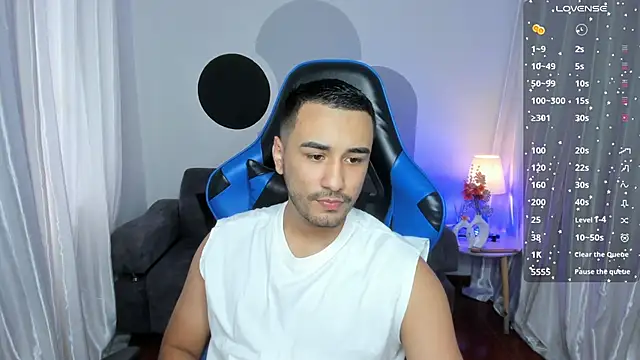 Nick Moca online show from 20, 12, 2024