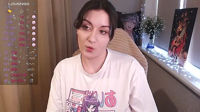 elise sweet online show from 25, 1, 2025