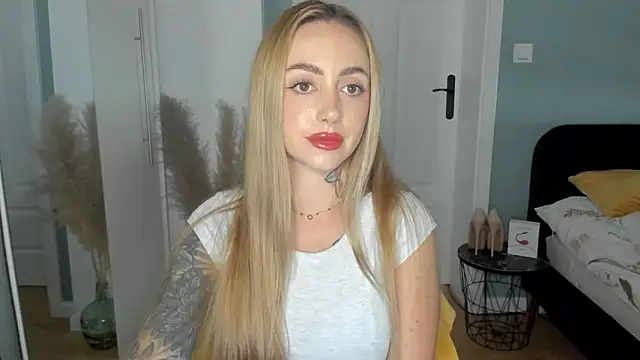 sexyCoralie online show from 1, 6, 2026
