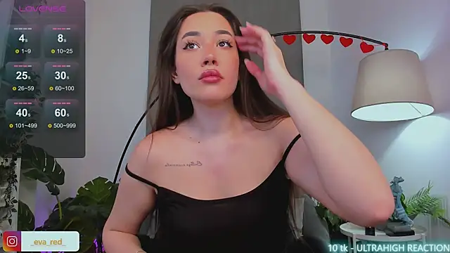  Eva Rose  online show from 4, 2, 2025